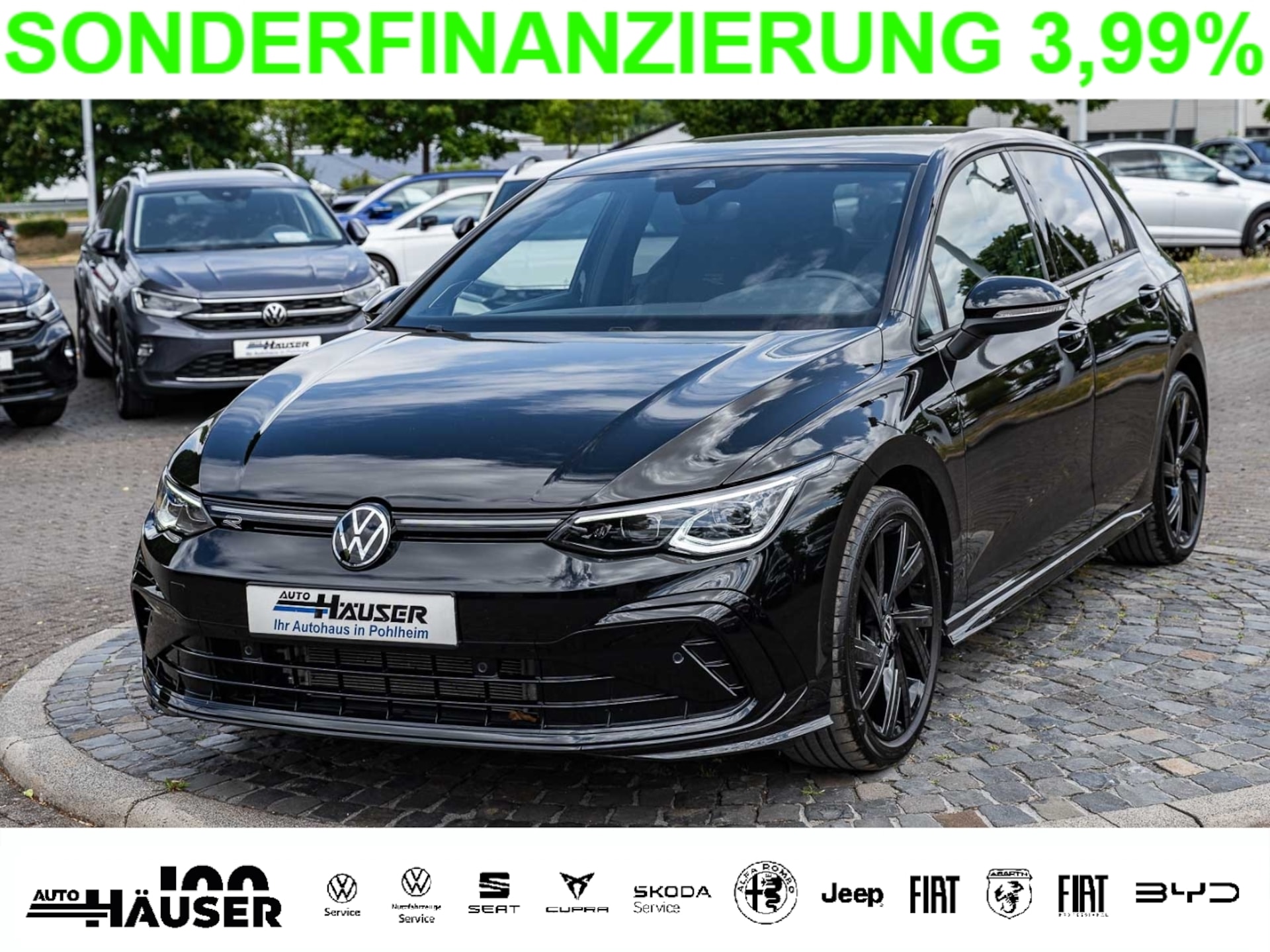 Volkswagen Golf R-Line