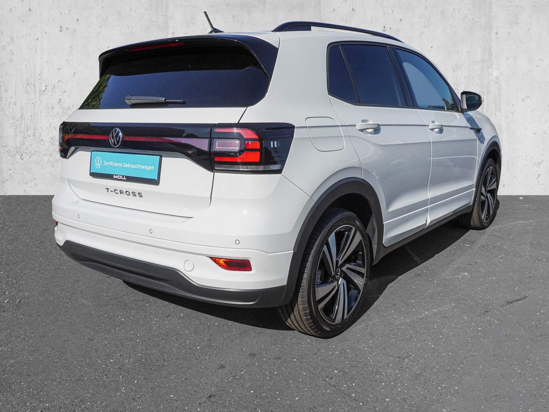 Volkswagen T-Cross R-Line