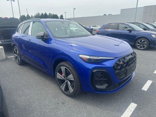 Photo of 2026 Audi SQ5