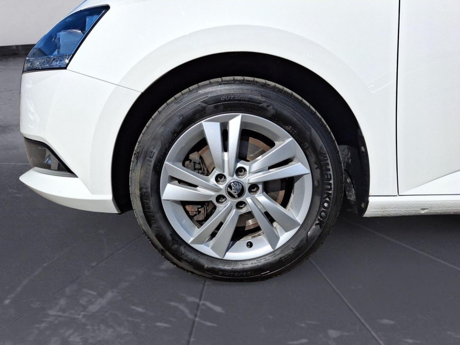 Skoda Fabia Ambition