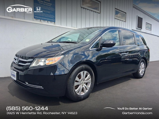 Photo of 2014 Honda Odyssey 