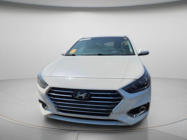 2022 Hyundai Accent