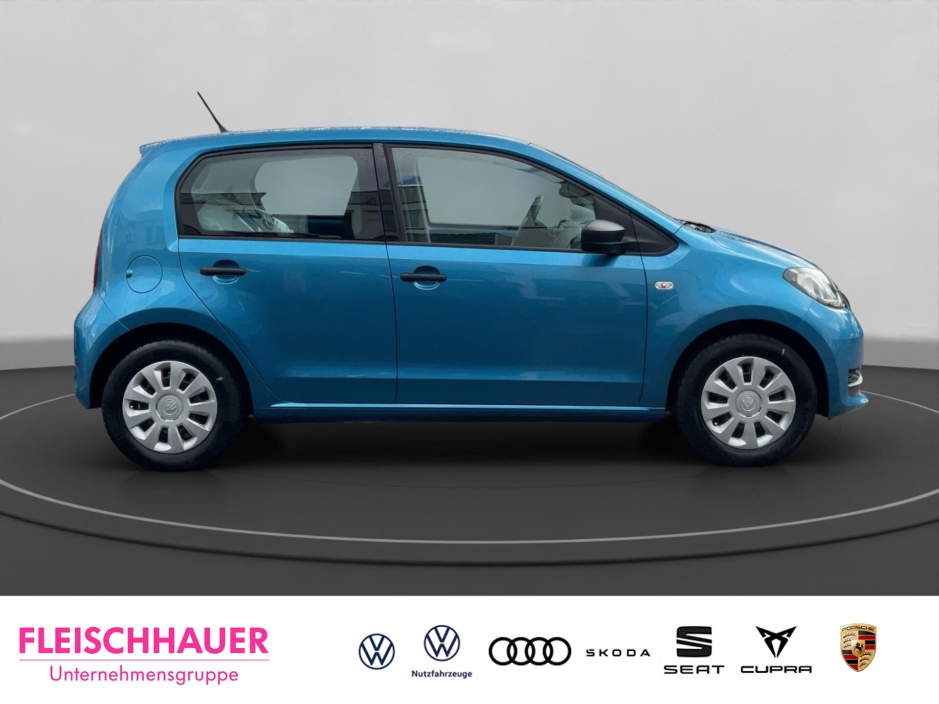 Skoda Citigo Active