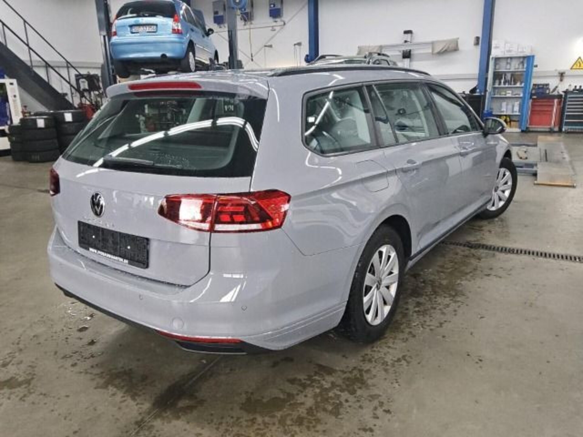 Volkswagen Passat Variant Conceptline