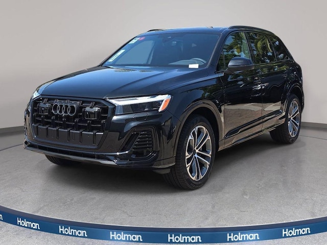 Photo of 2026 Audi Q7