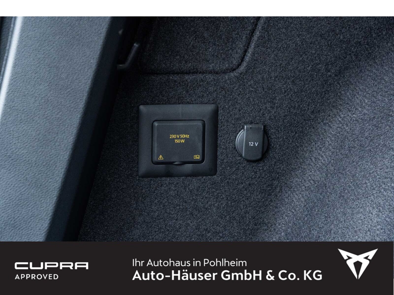 CUPRA Ateca – Bild 9