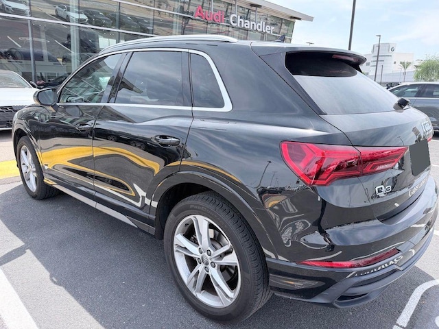 2020 Audi Q3 SUV