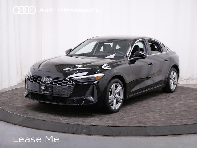 2025 Audi A5 Sedan