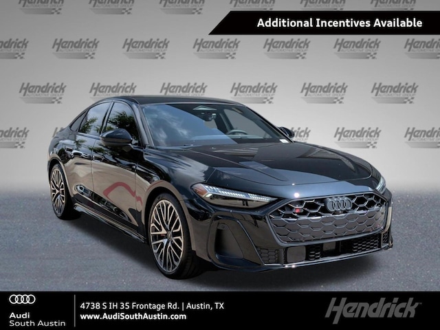 Photo of 2026 Audi S5 Sedan