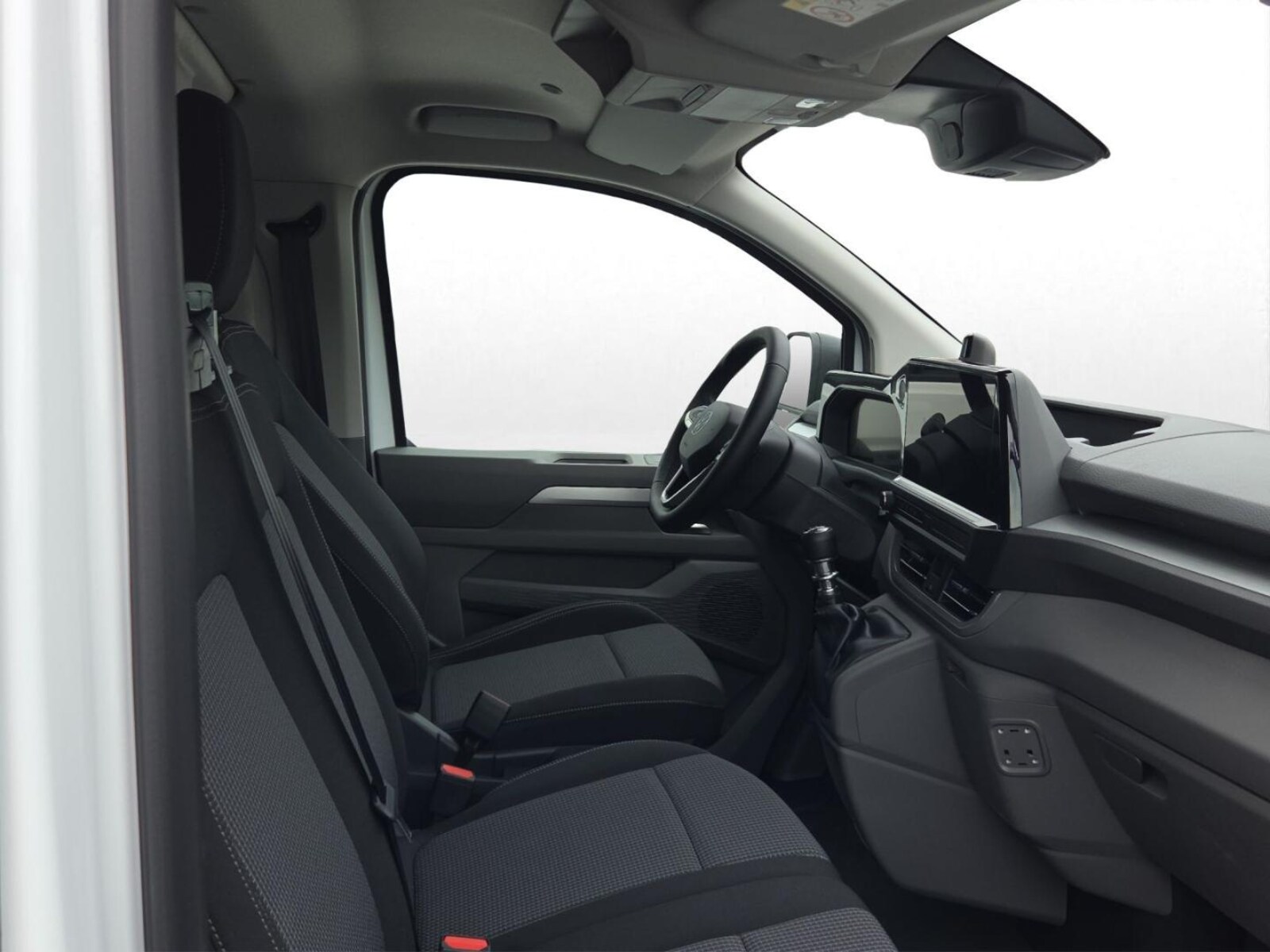 Volkswagen Transporter Kasten kurzer Radstand – Bild 3