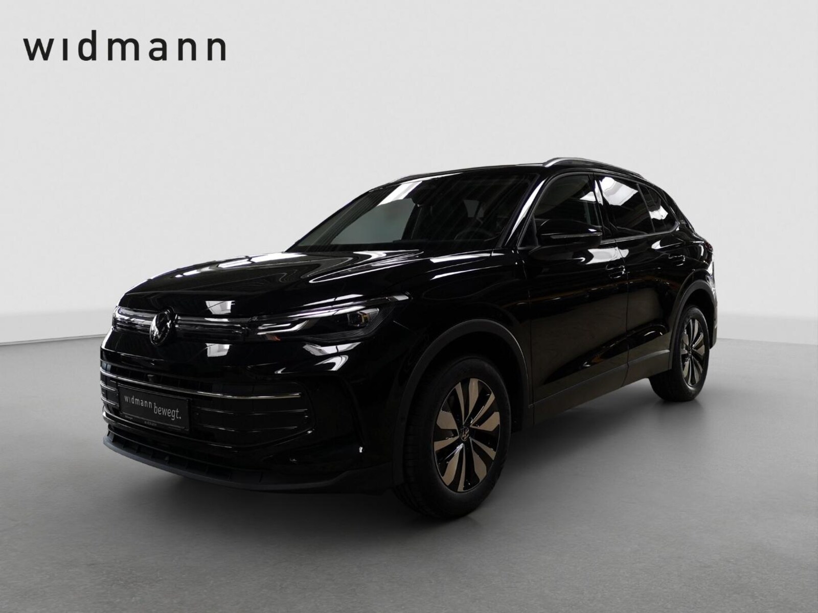Volkswagen Tiguan – Bild 2
