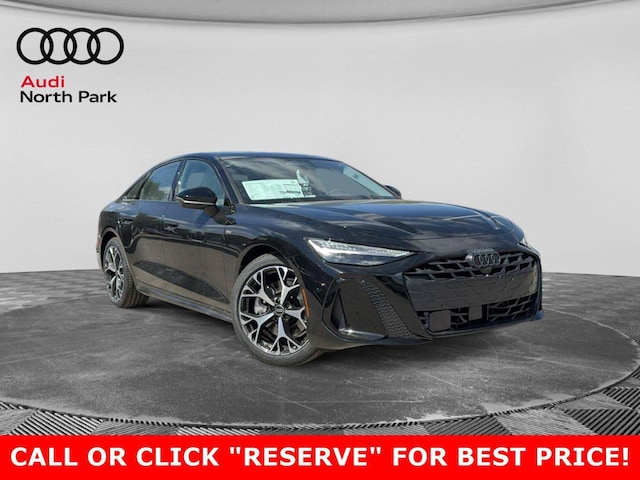 Photo of 2026 Audi A6 Sedan
