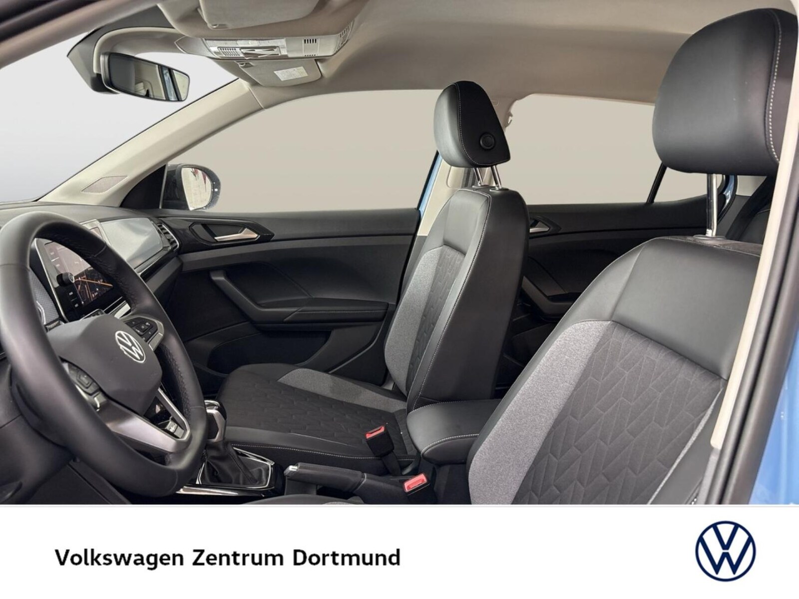 Volkswagen T-Cross – Bild 9