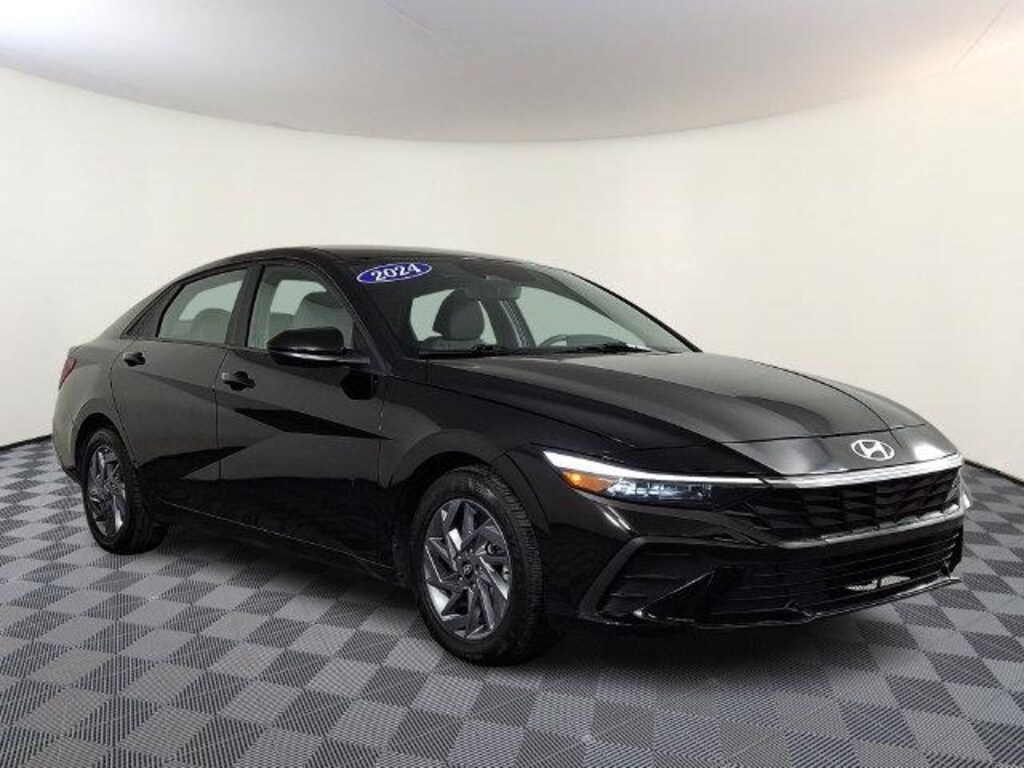 2024 Hyundai Elantra