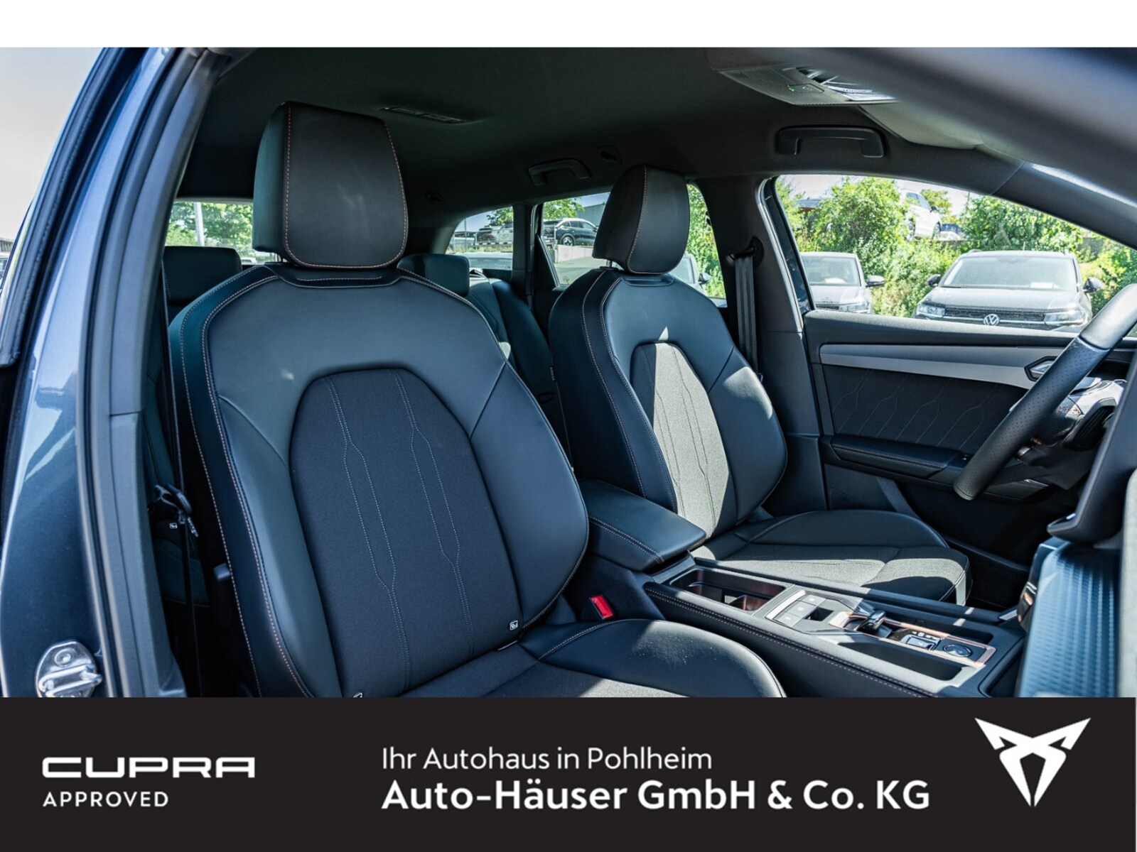 CUPRA Leon Sportstourer – Bild 11