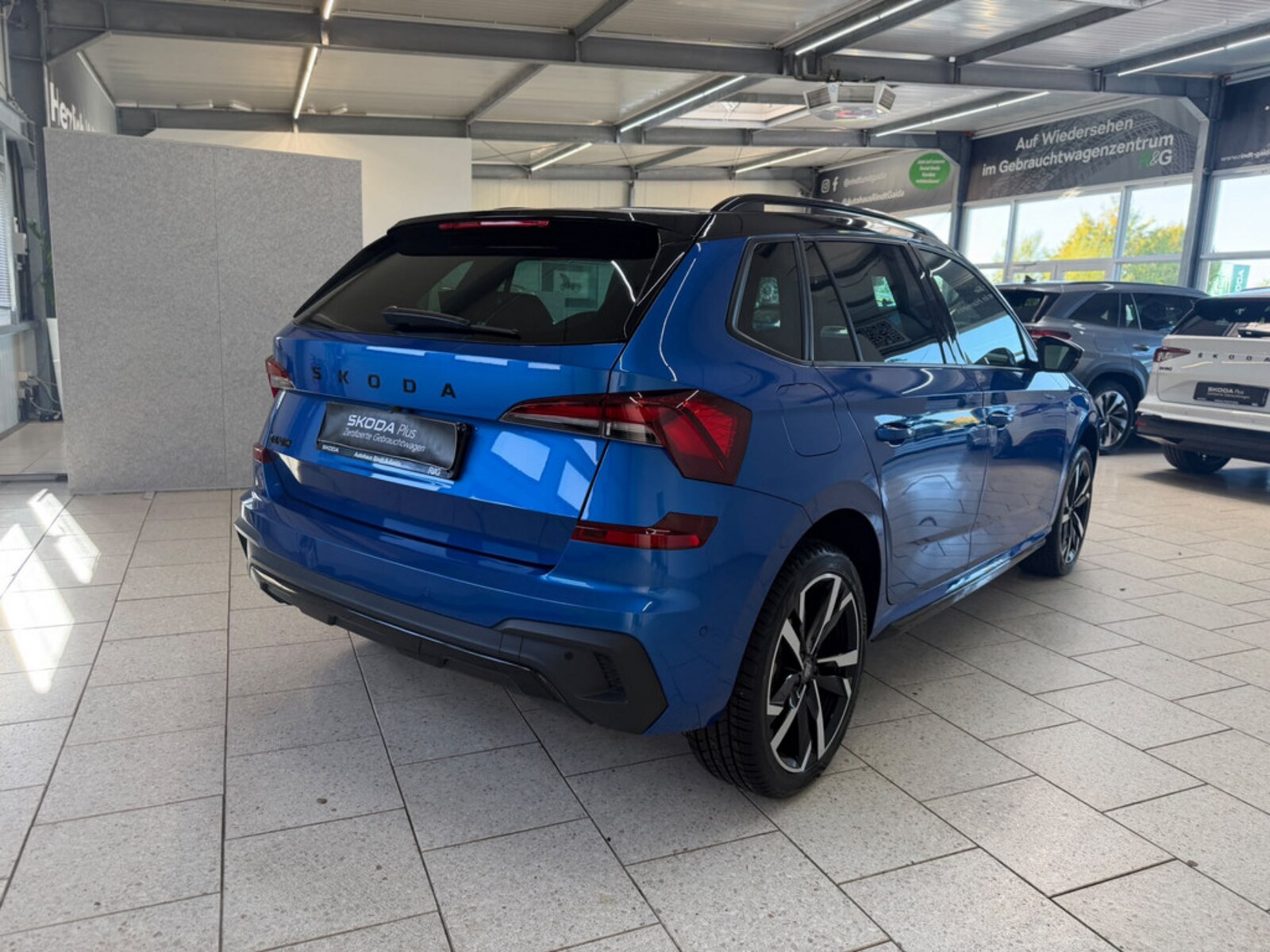 Škoda Kamiq – Bild 3