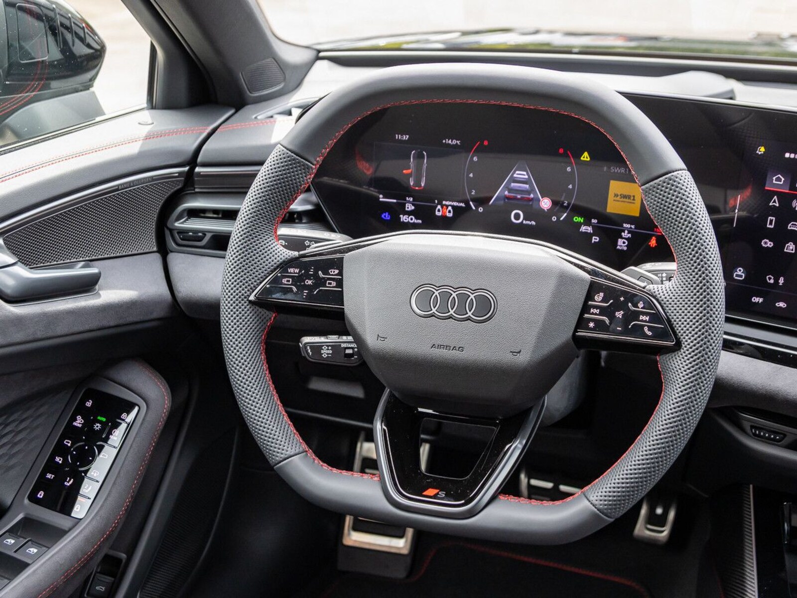 Audi A6 Avant – Bild 13