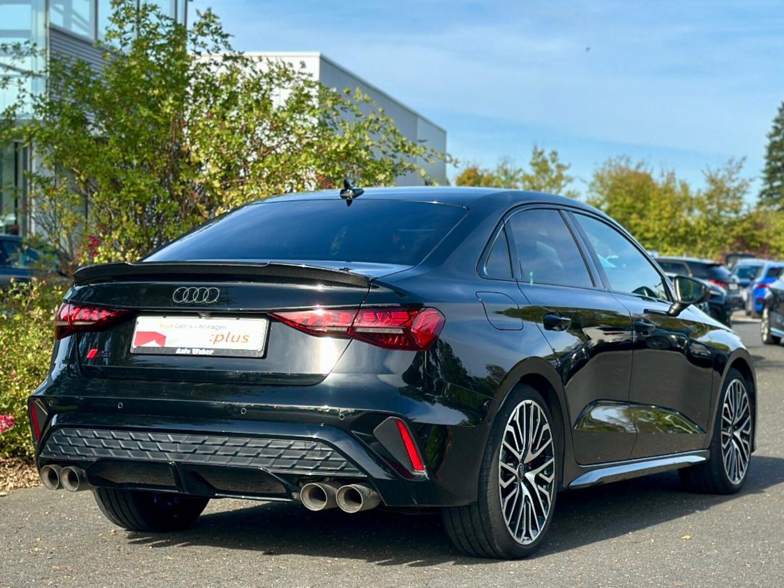 Audi S3 Limousine – Bild 32