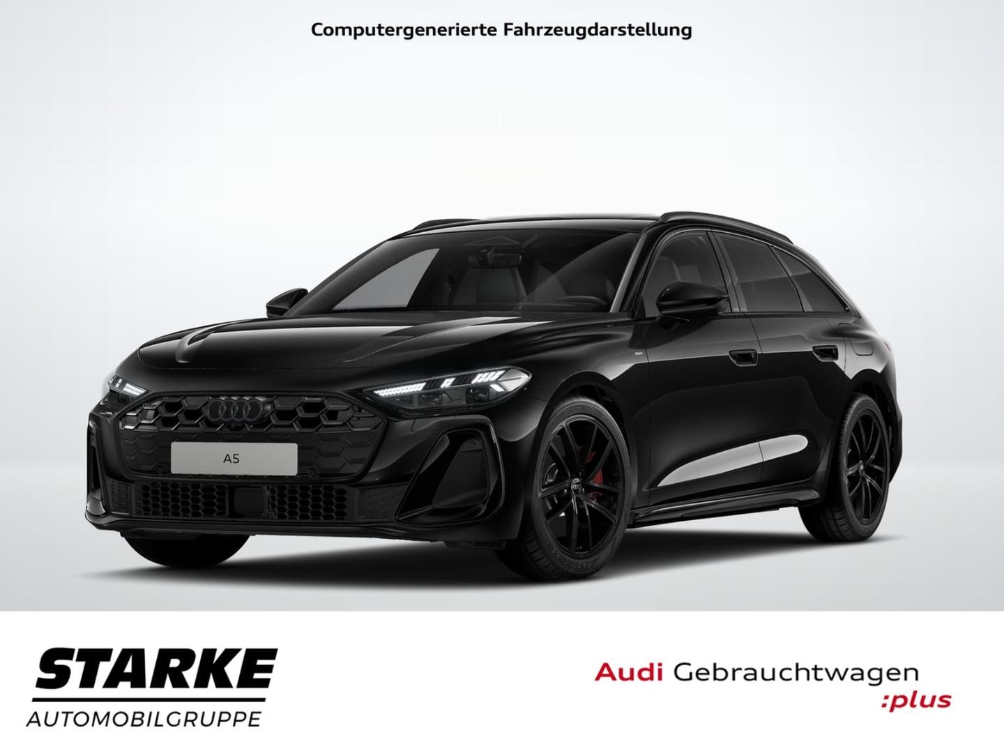 Bild über Audi A5 Avant e-hybrid e-hybrid quattro 220 kW S tronic - für weitere Informationen kontaktieren Sie den Audi Partner