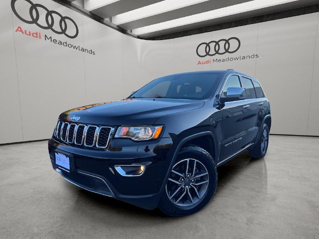 2019 Jeep Grand Cherokee