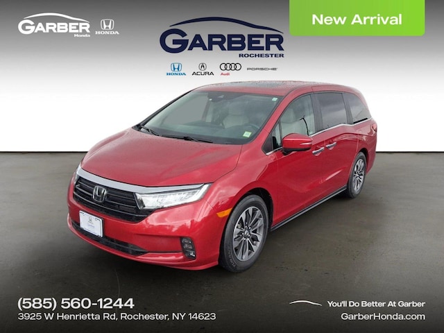 2024 Honda Odyssey