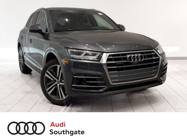 2019 Audi Q5