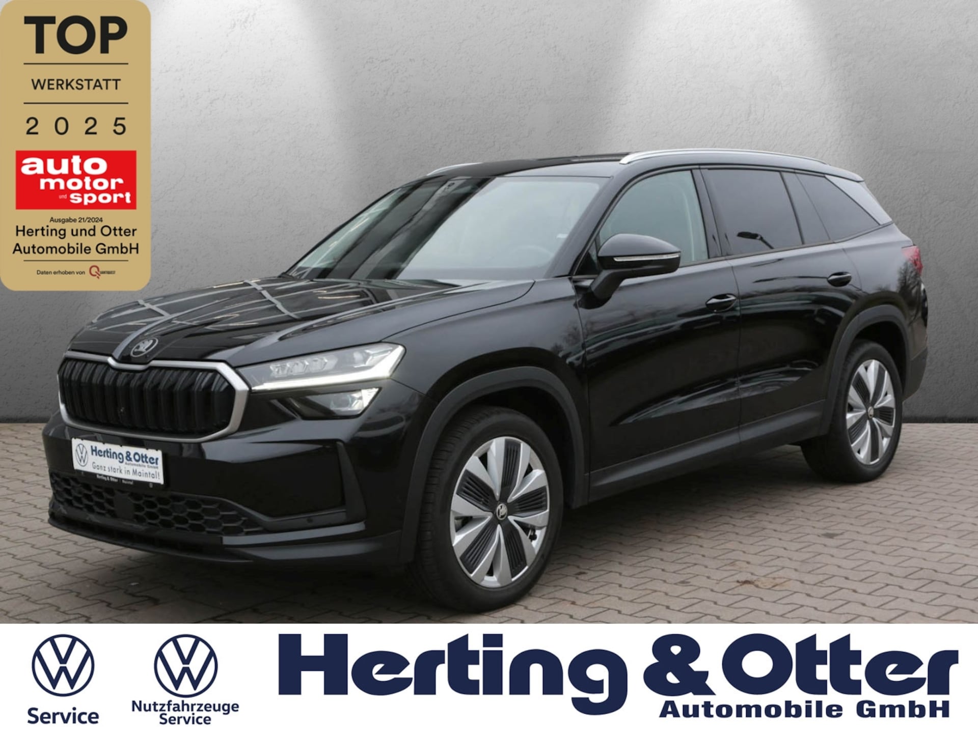 Skoda Kodiaq Selection