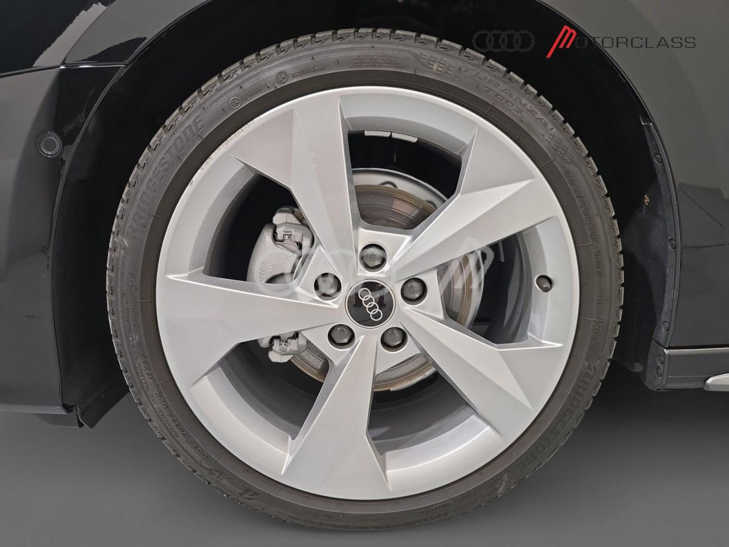 Image about Audi A3 Sportback S line edition 30 TDI 85 kW (116 CV) S tronic