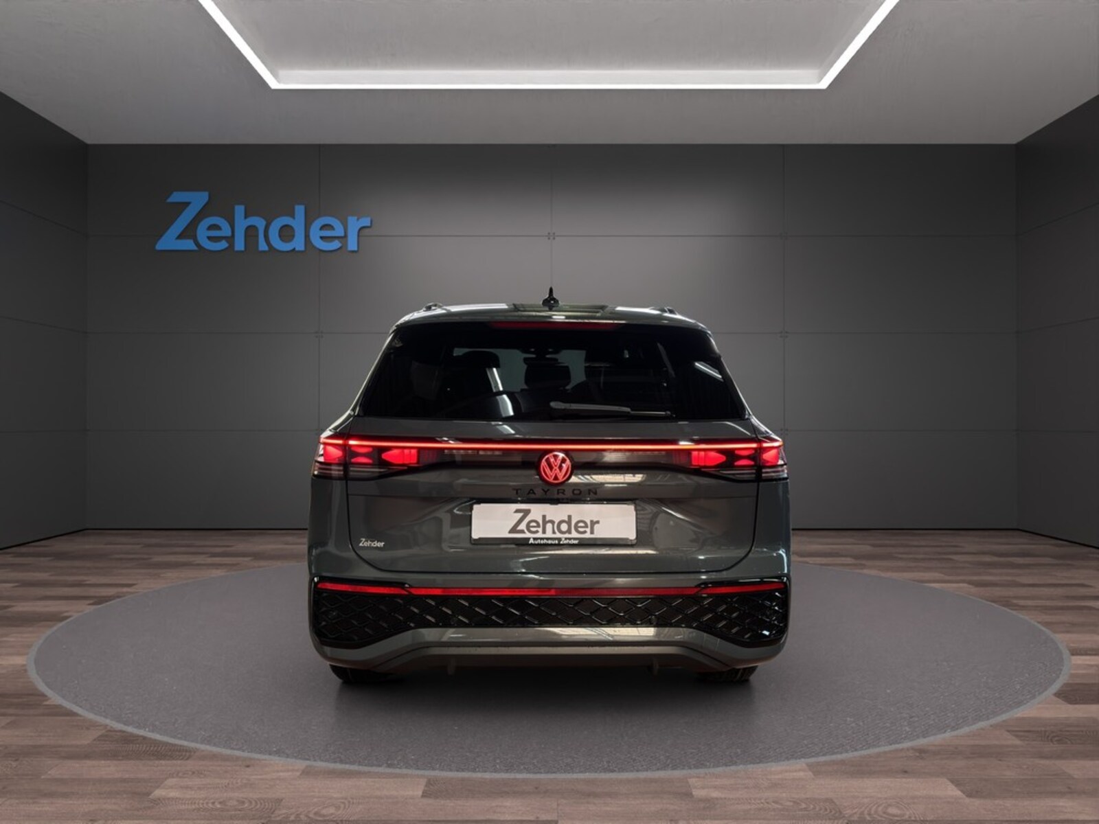 Volkswagen Tayron – Bild 4