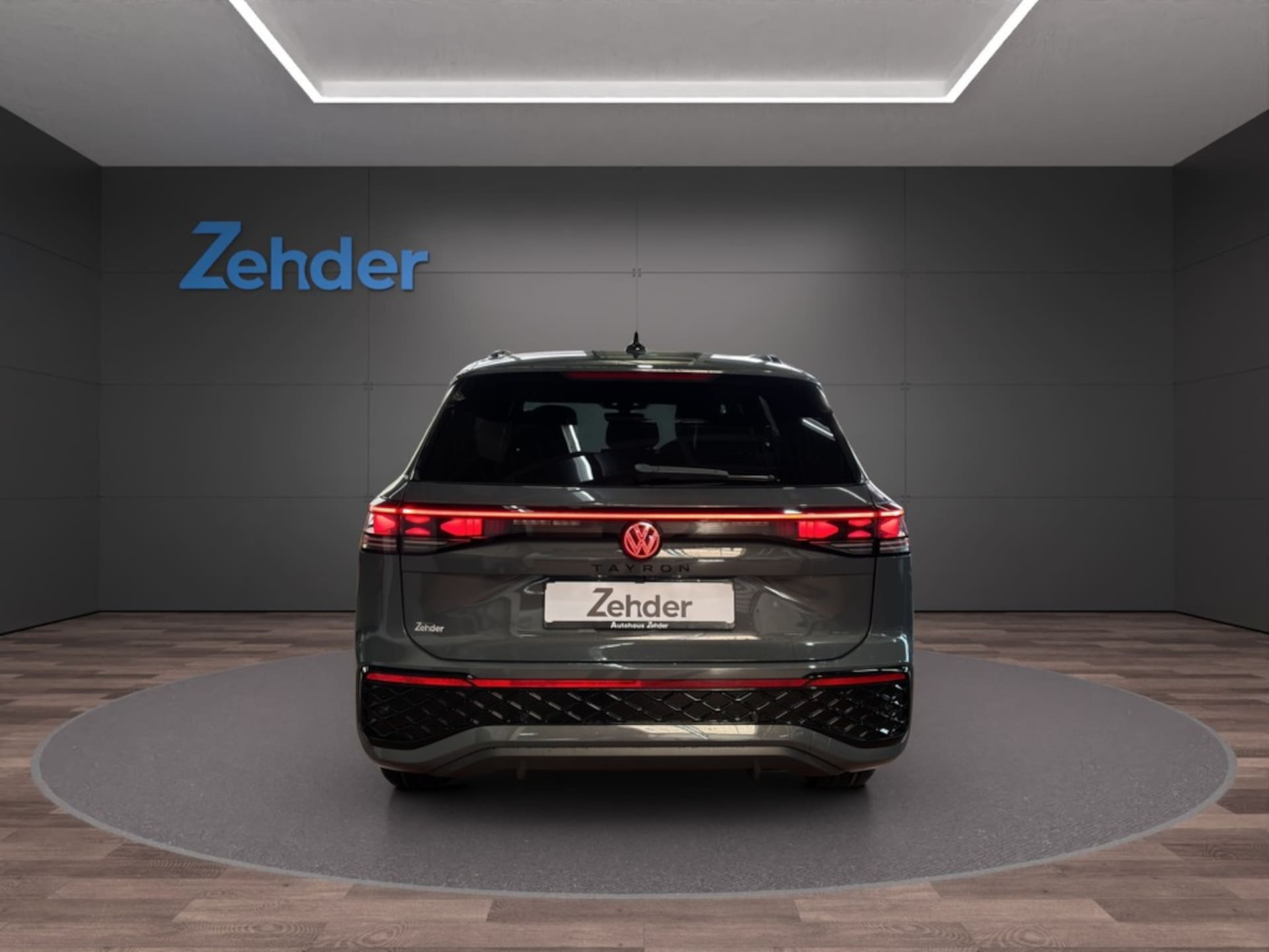 Volkswagen Tayron R-Line
