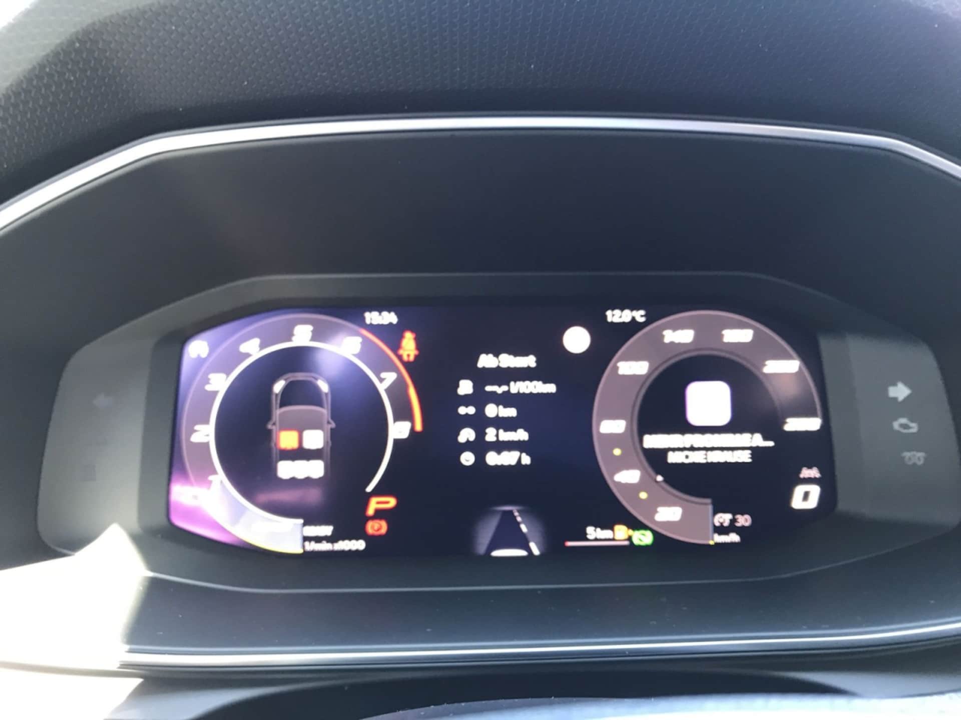 SEAT Leon Sportstourer Style