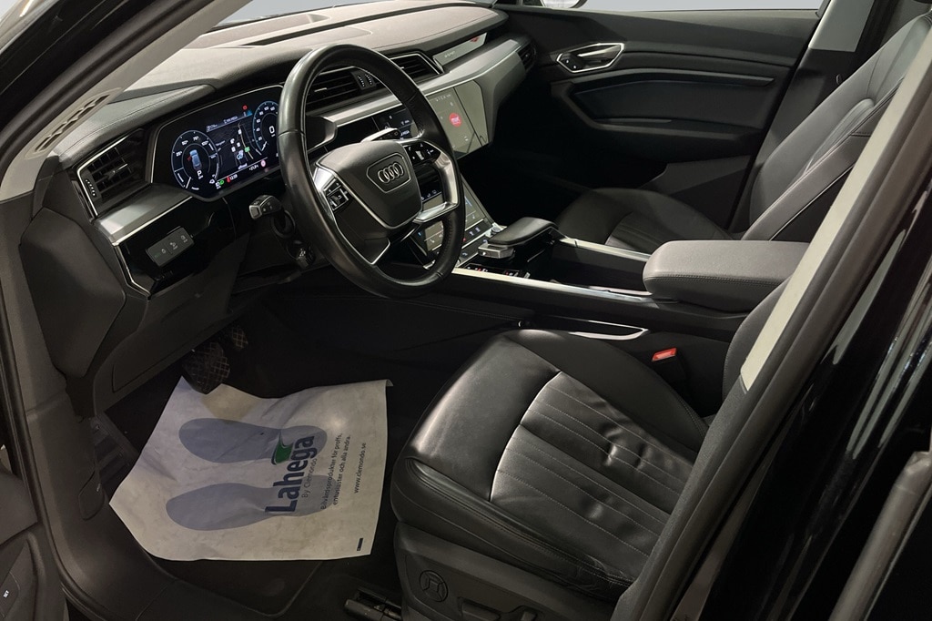 Image about Audi e-tron e-tron 55 quattro Proline 300,00 kW