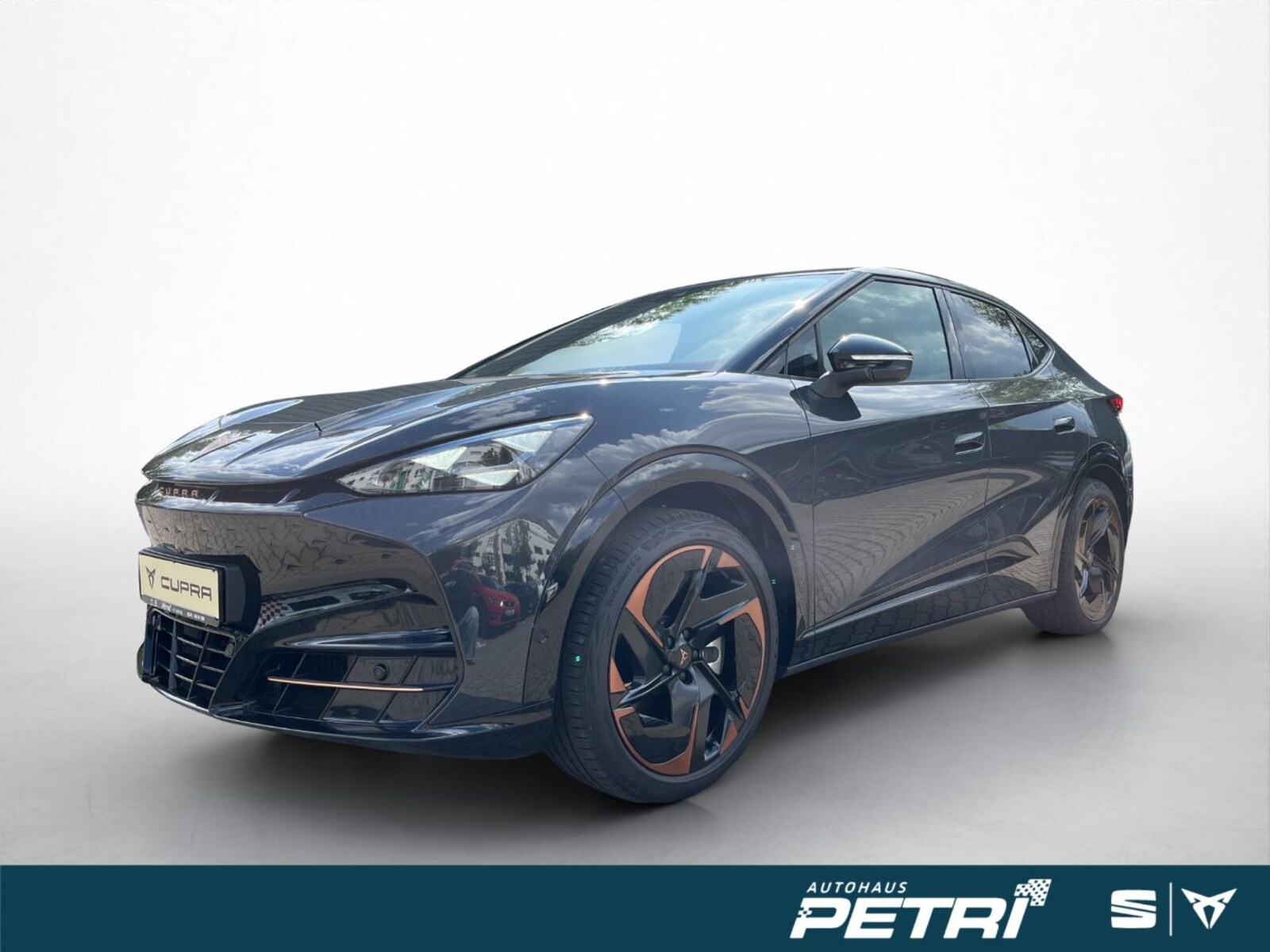 CUPRA Tavascan