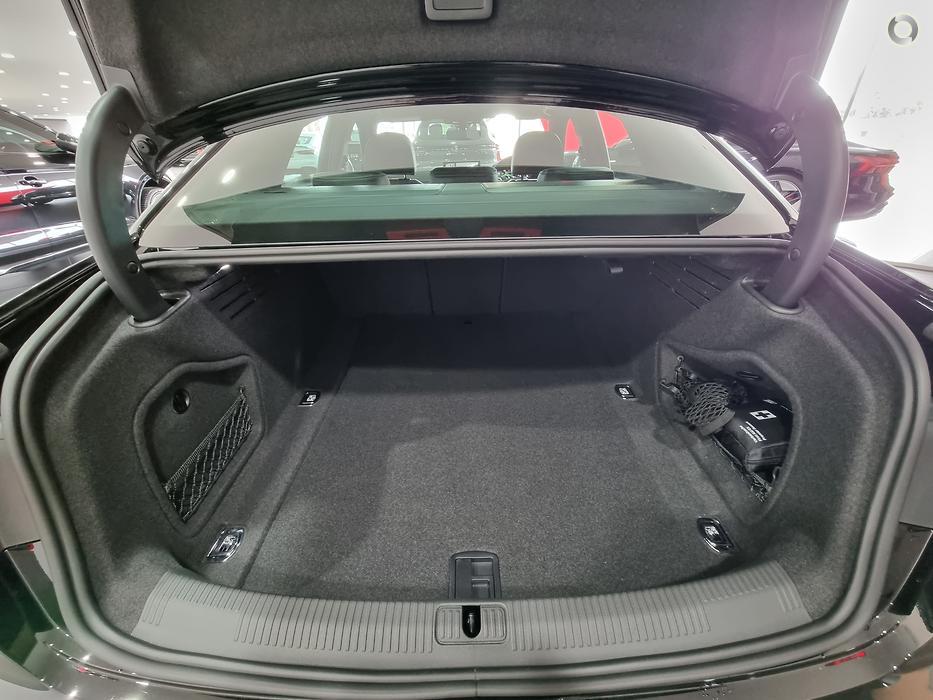 Image about Audi A4 Sedan 45 TFSI quattro S line 183 kW S tronic