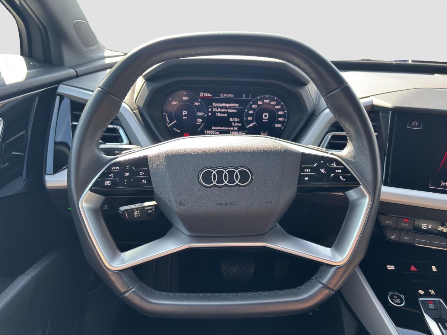 Image about Audi Q4 Sportback e-tron 40 e-tron