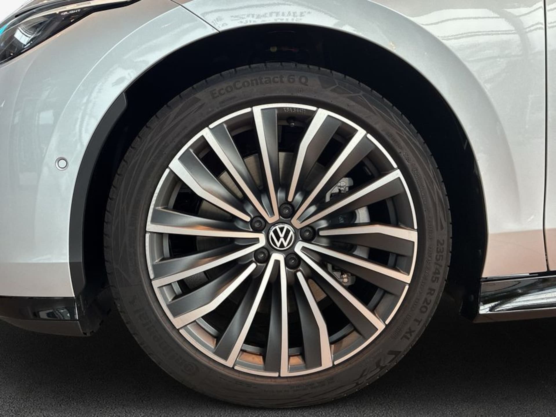 Volkswagen ID.7 Tourer Pro S