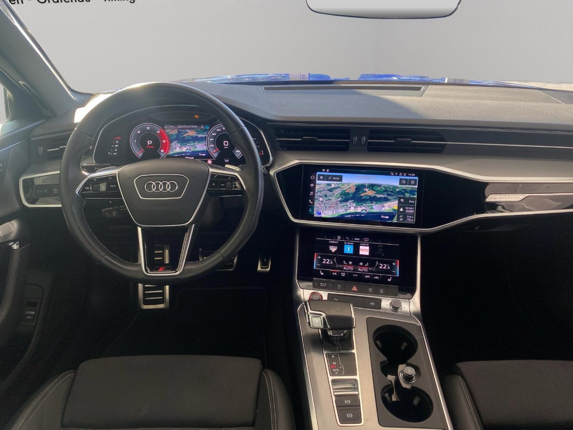 Audi S6 Avant