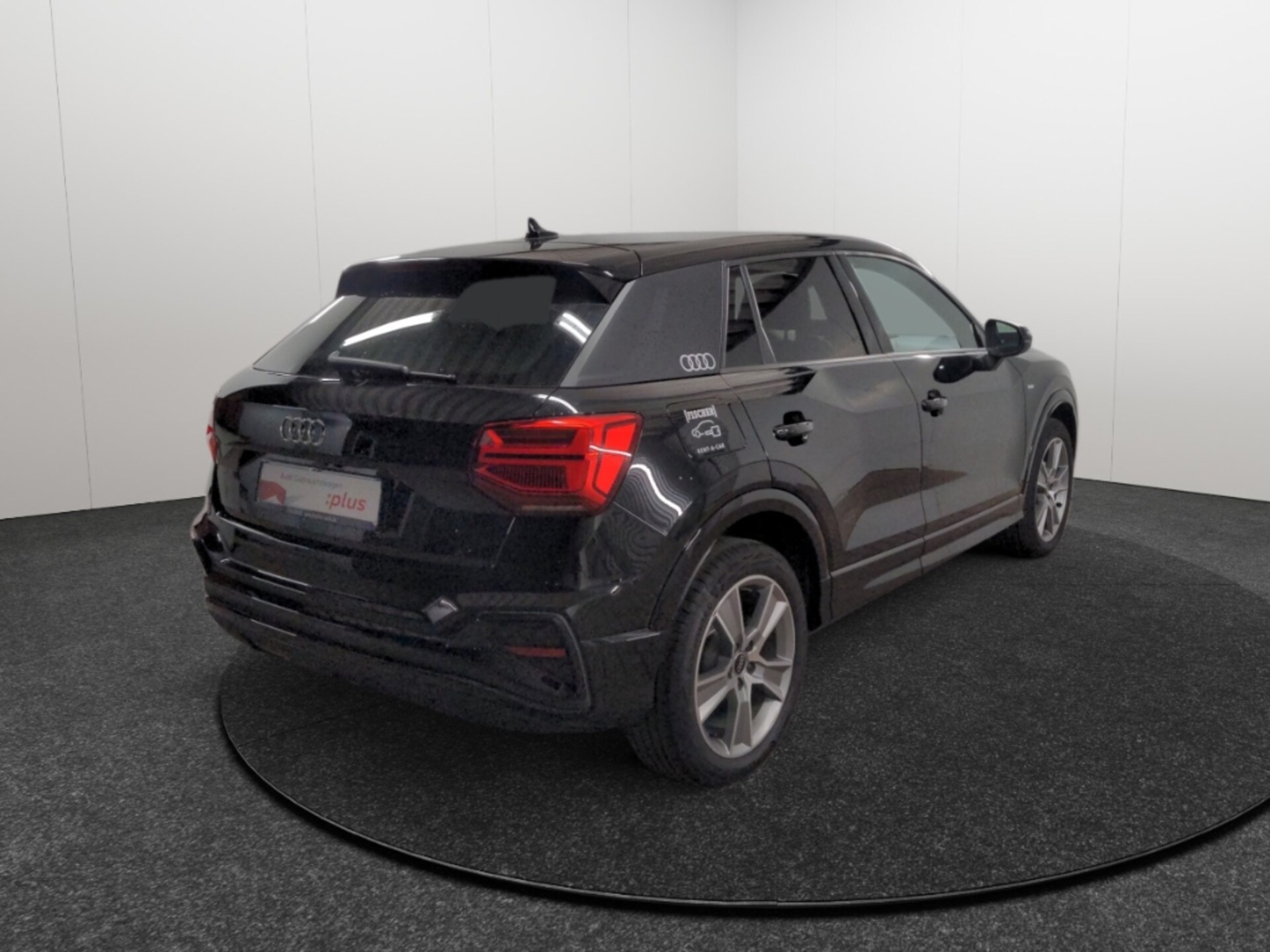 Audi Q2 S line
