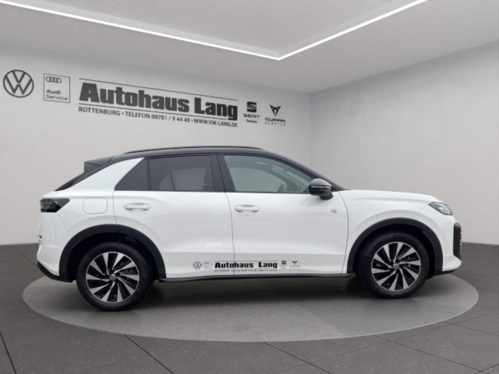 Volkswagen T-Roc – Bild 7