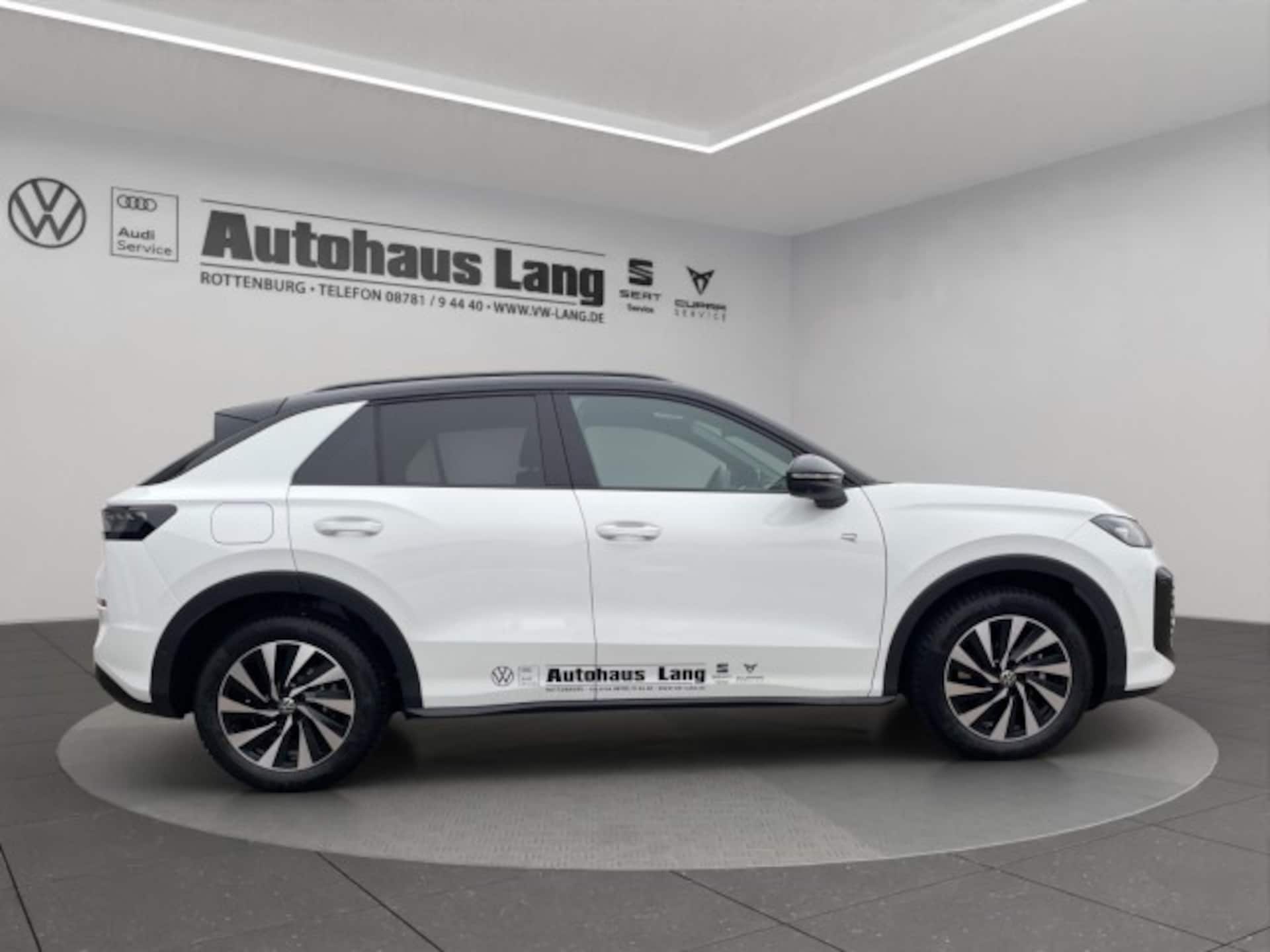 Volkswagen T-Roc R-Line