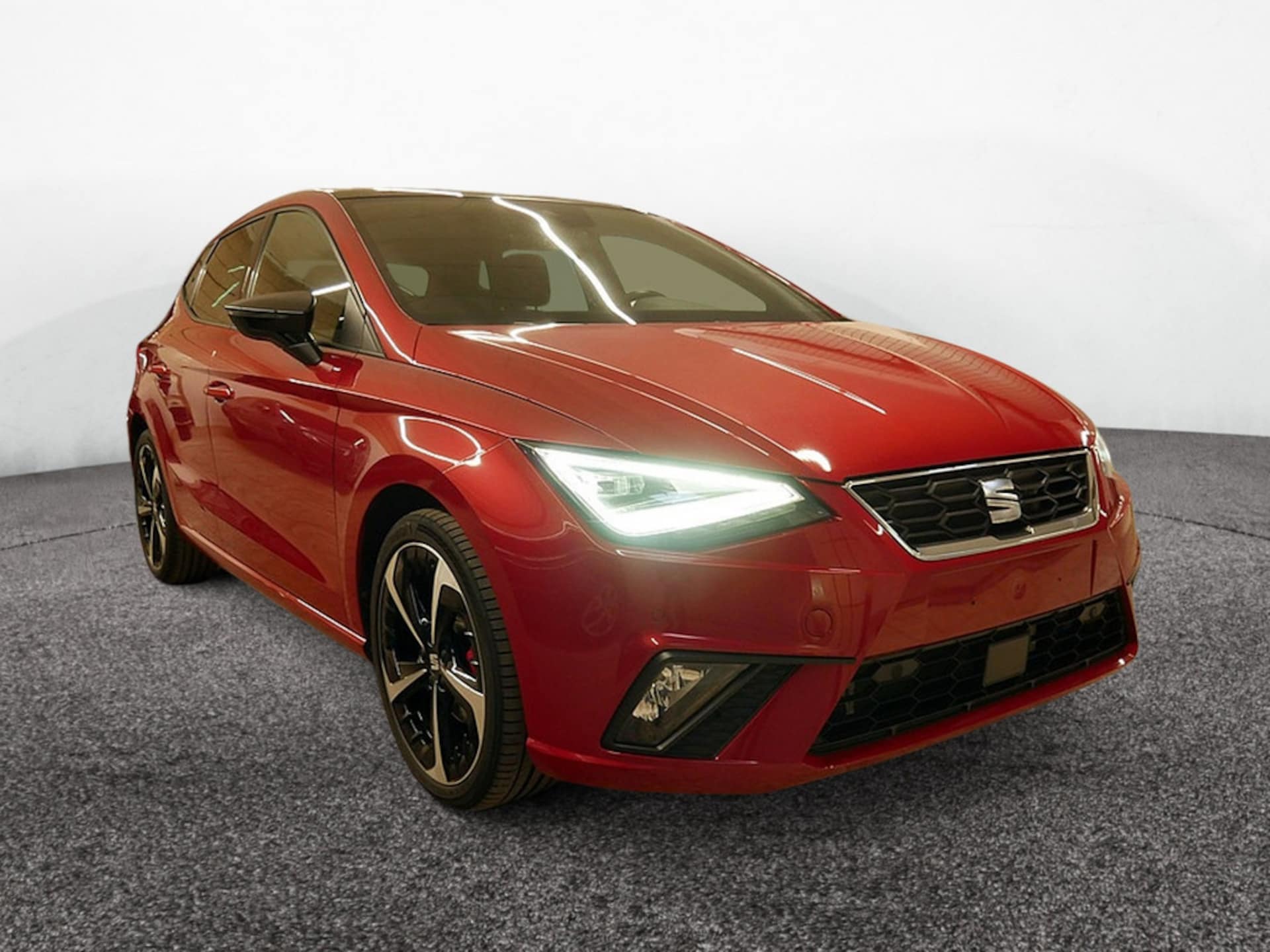 SEAT Ibiza FR