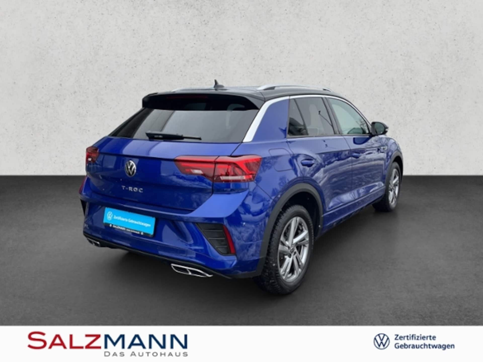 Volkswagen T-Roc R-Line