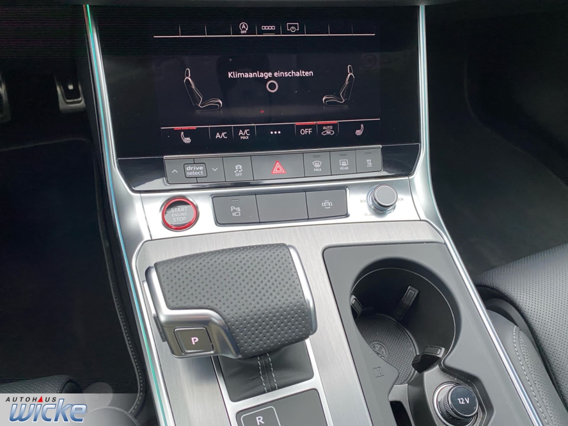 Audi S6 Avant