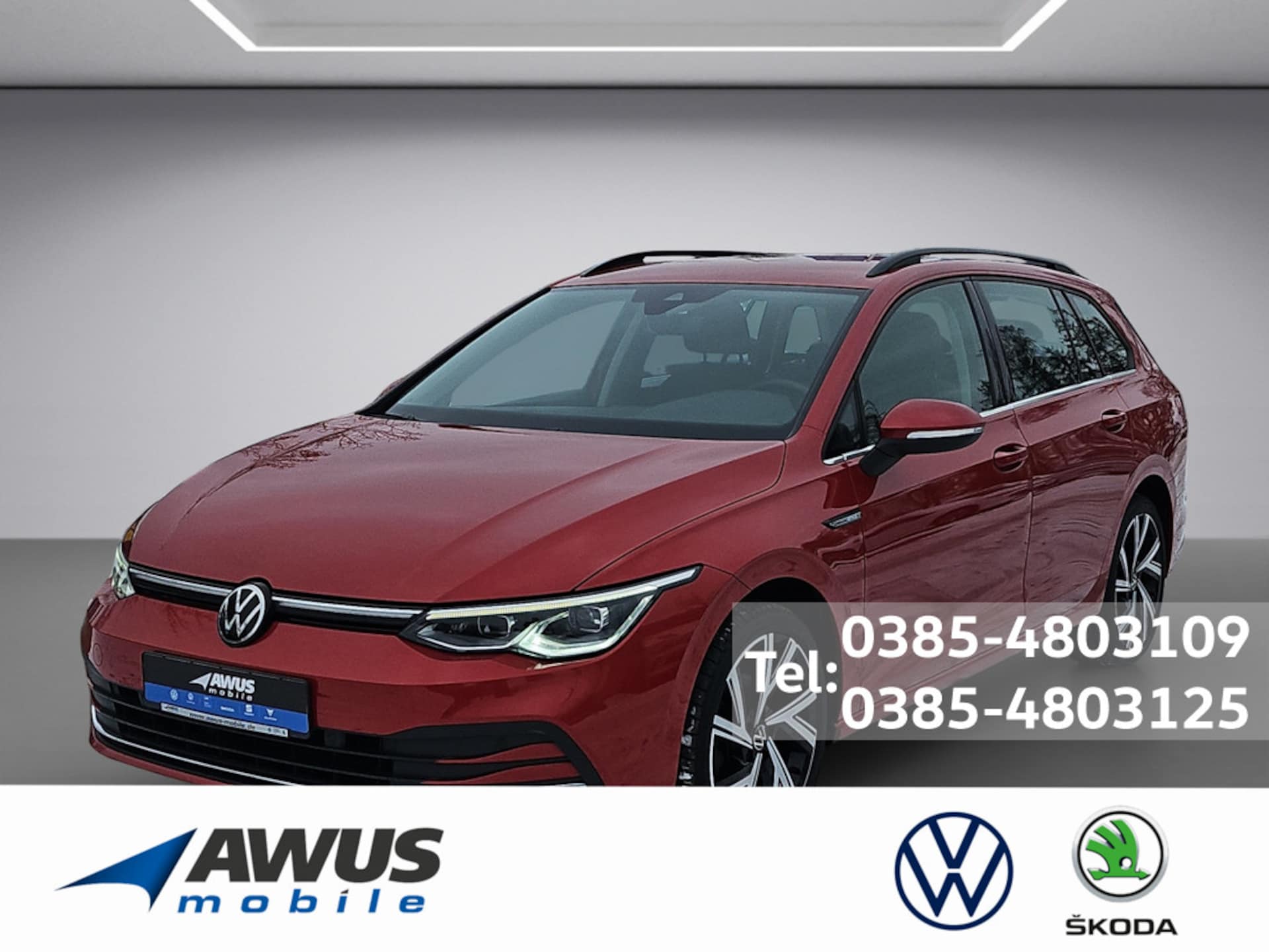 Volkswagen Golf Variant Style