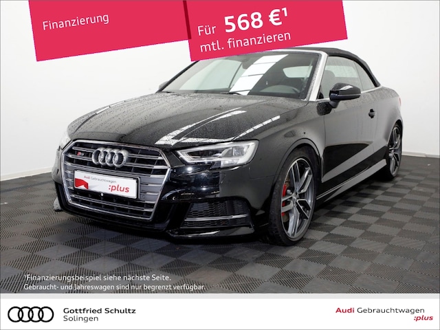 Audi S3 Cabriolet 2.0 TFSI Quattro S Tronic -  - Joinsteer - #1