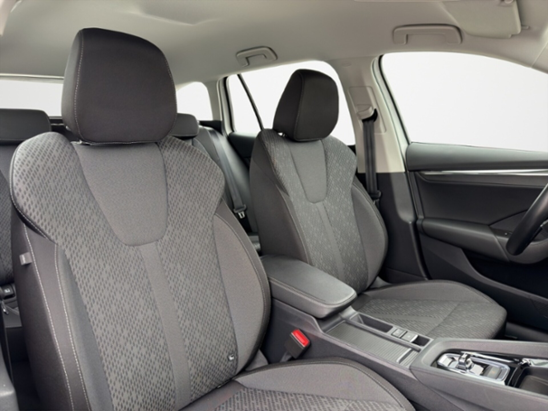 Skoda Octavia Combi Style