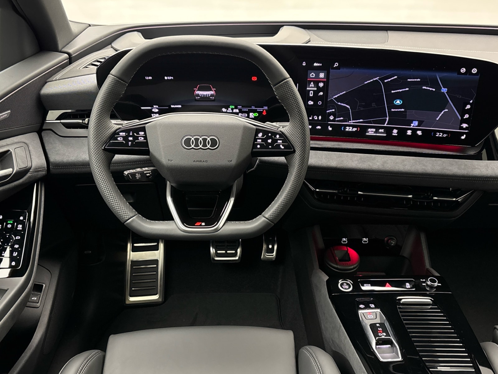 Audi Q6 Sportback e-tron – Bild 8