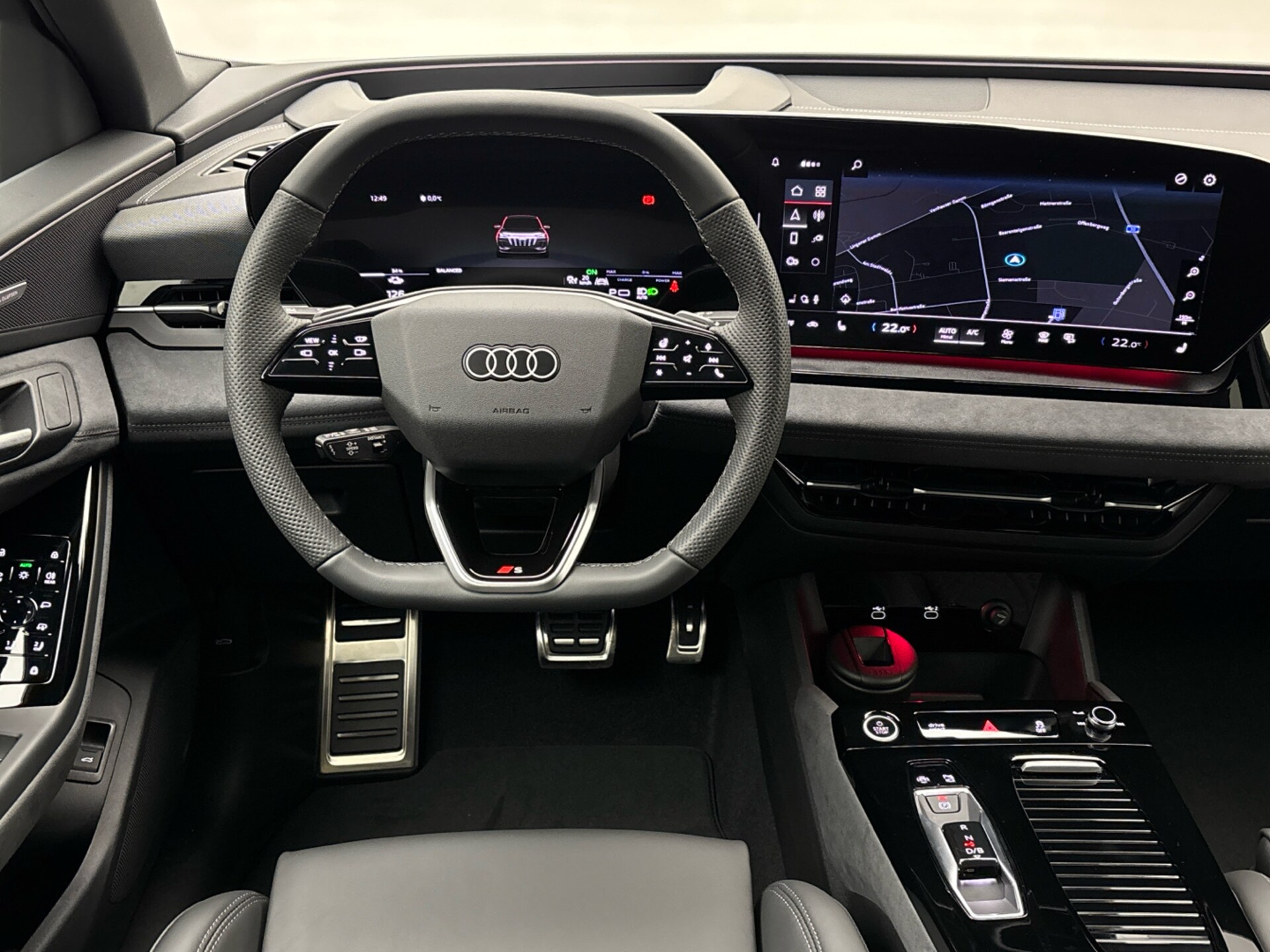 Audi Q6 Sportback e-tron