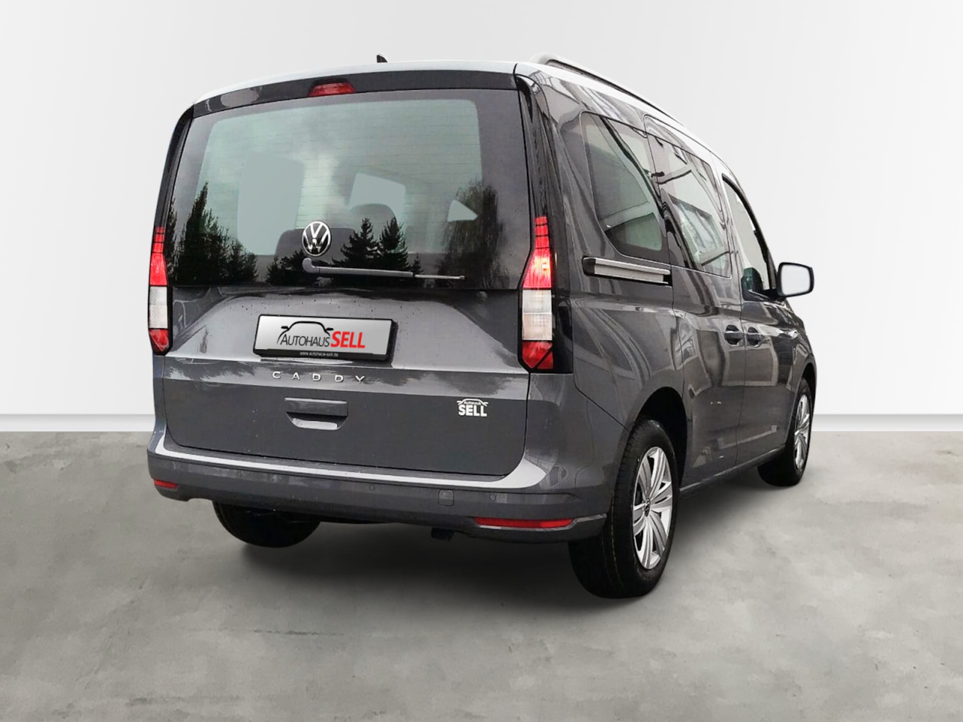 Volkswagen Caddy Basis-Modell