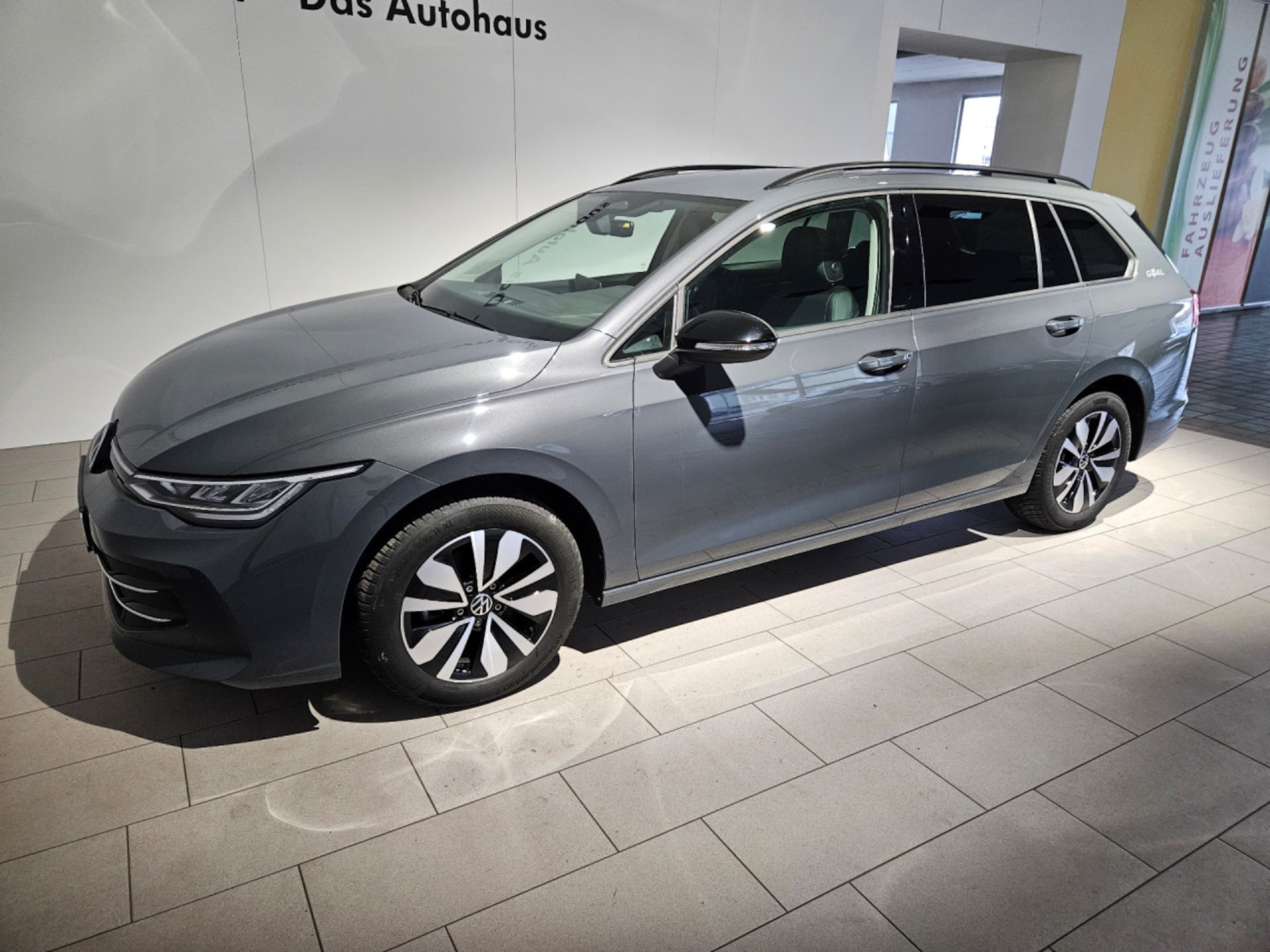 Volkswagen Golf Variant Goal